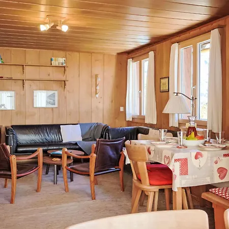 Chalet Pitschun By Interhome *