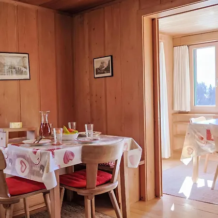 Chalet Pitschun By Interhome *