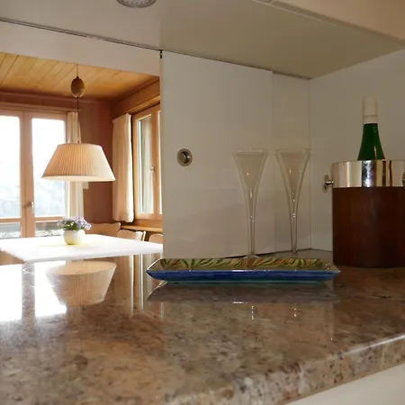 Chalet Pitschun By Interhome *