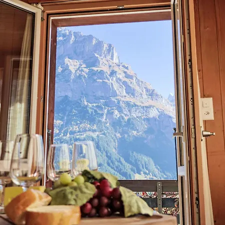 Chalet Pitschun By Interhome *