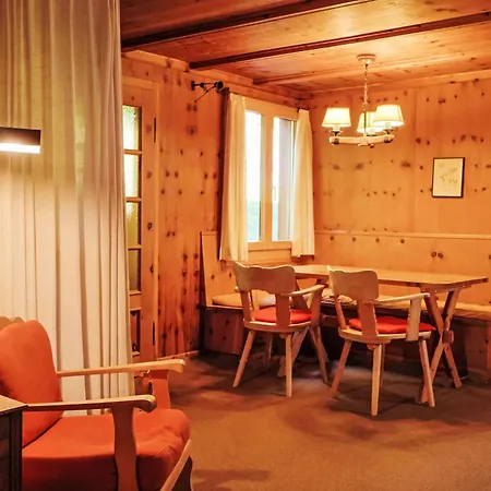 Pitschun By Interhome Chalet Grindelwald