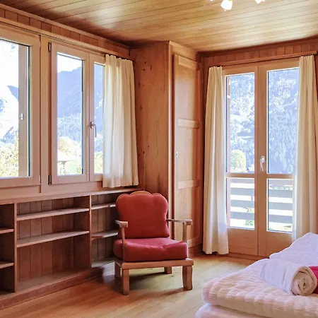 Pitschun By Interhome Chalet Grindelwald