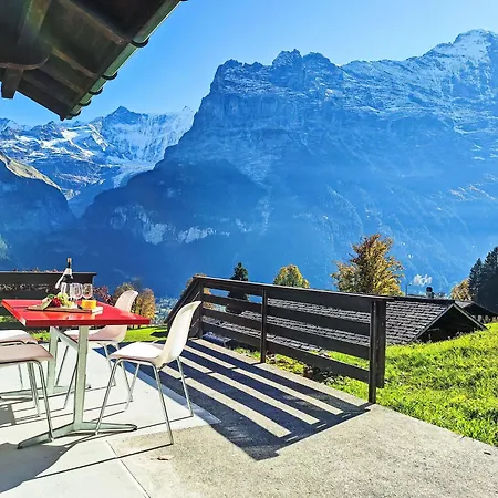 Pitschun By Interhome Grindelwald