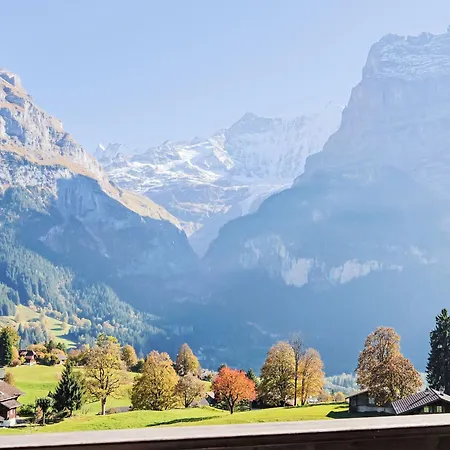 Pitschun By Interhome Chalet Grindelwald